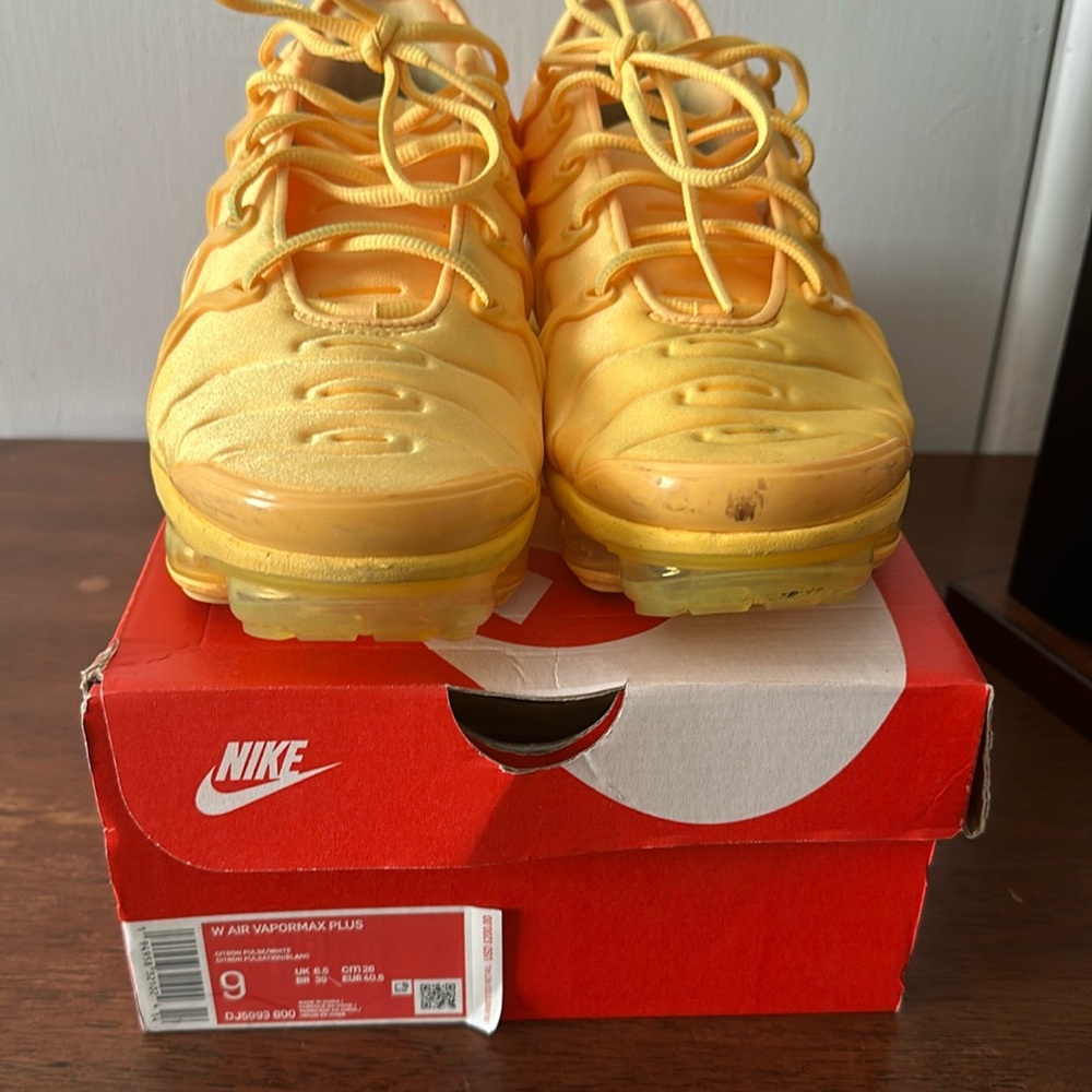 Women’s Air Vapormax Plus